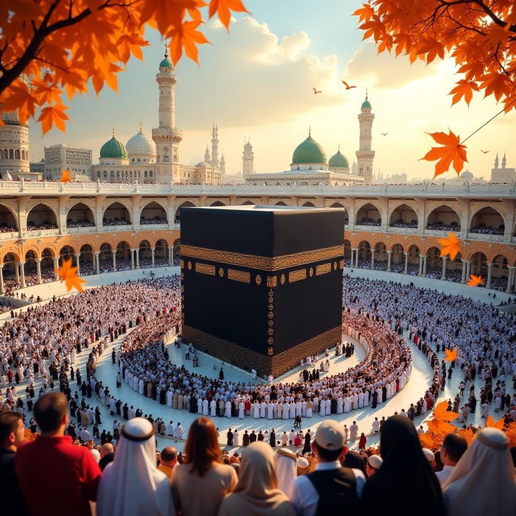 Perform Acceptable Umrah