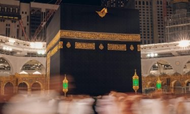 5-Star Luxury Umrah Package (November) – JFK-IAD-CHI-BOS-TX