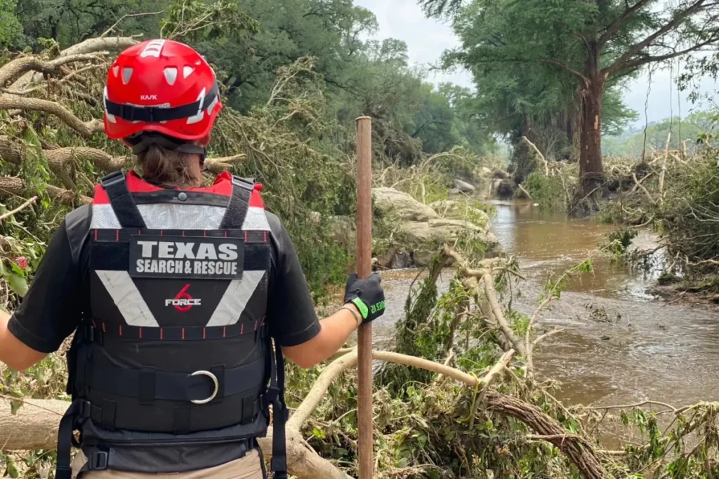 Texas Flood Crisis