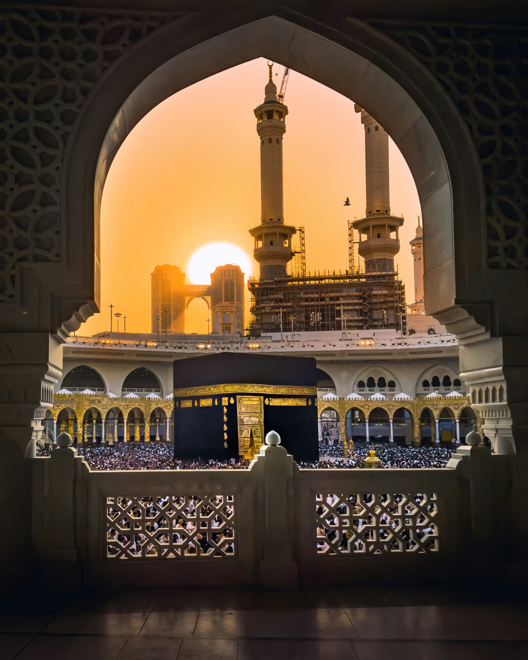 World-Class 5-Star Umrah