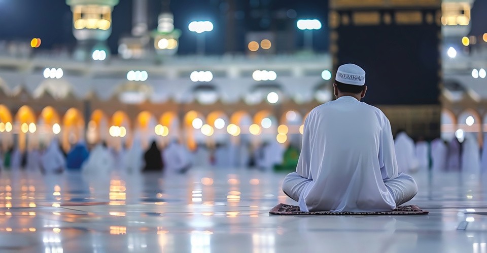 Global Travel for Hajj