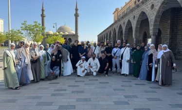 Cheap Umrah packages from New York & all USA states. Affordable 3, 4 & 5-star deals with flights, visa & hotels in Makkah and Madinah. Book now!