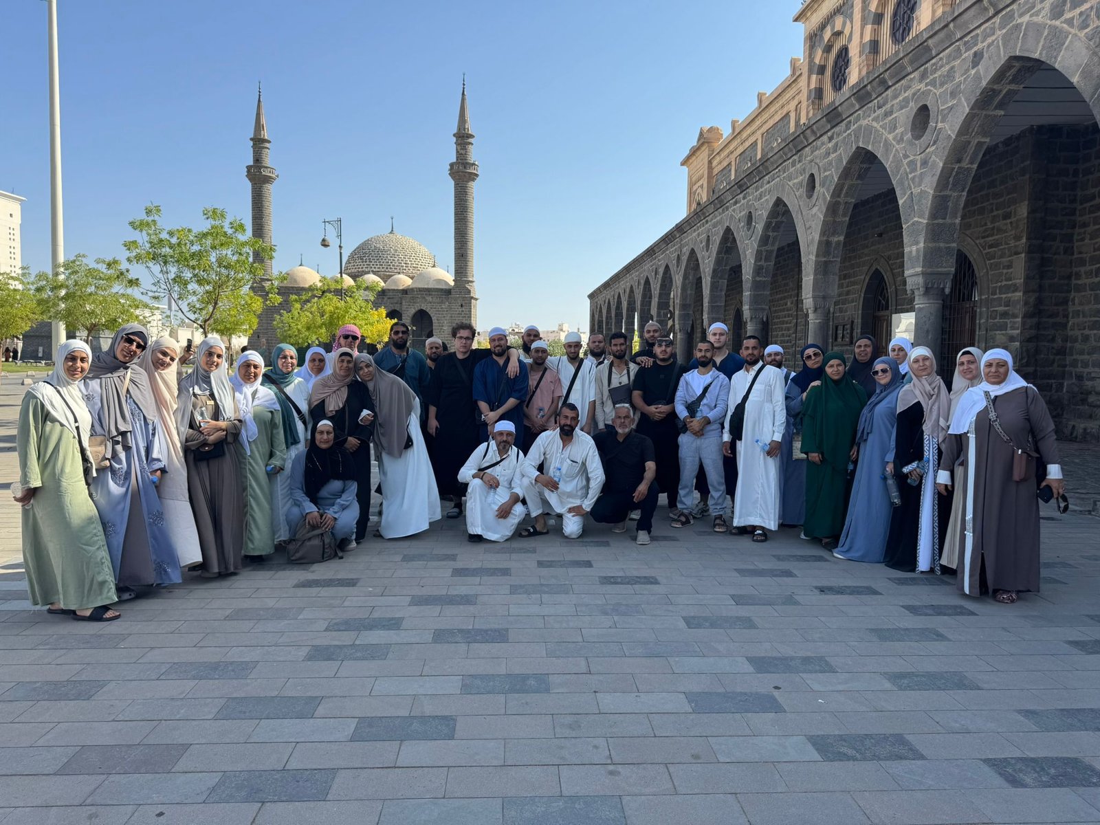 Cheap Umrah packages from New York & all USA states. Affordable 3, 4 & 5-star deals with flights, visa & hotels in Makkah and Madinah. Book now!