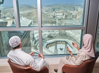 5-star luxury Umrah packages from USA